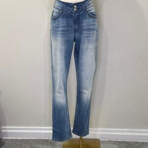 NWT Levi’s 529 Curvy Skinny Jeans Light Wash W29 L30